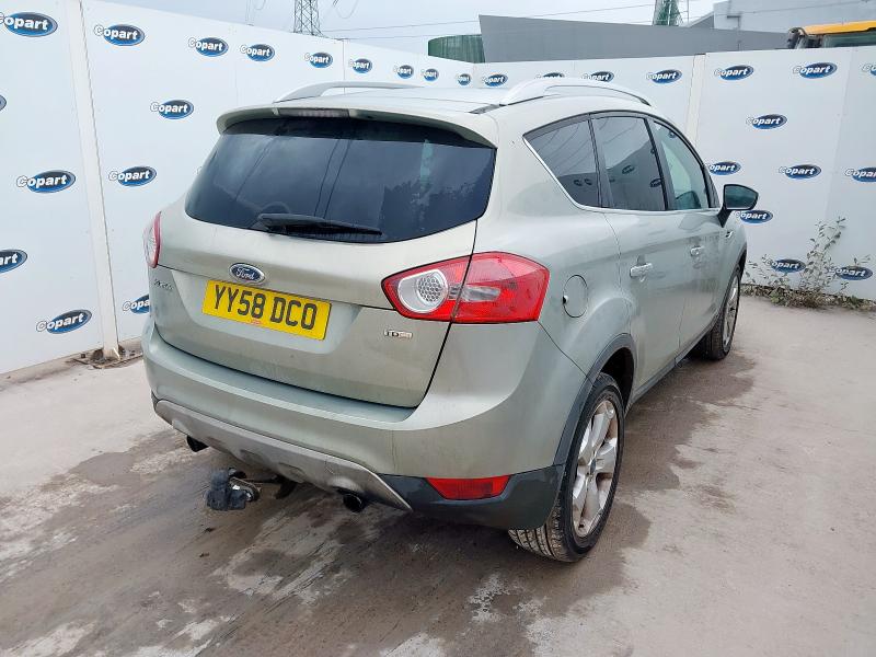 2008 FORD KUGA ZETEC