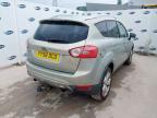 2008 FORD KUGA ZETEC for sale at Copart BRISTOL