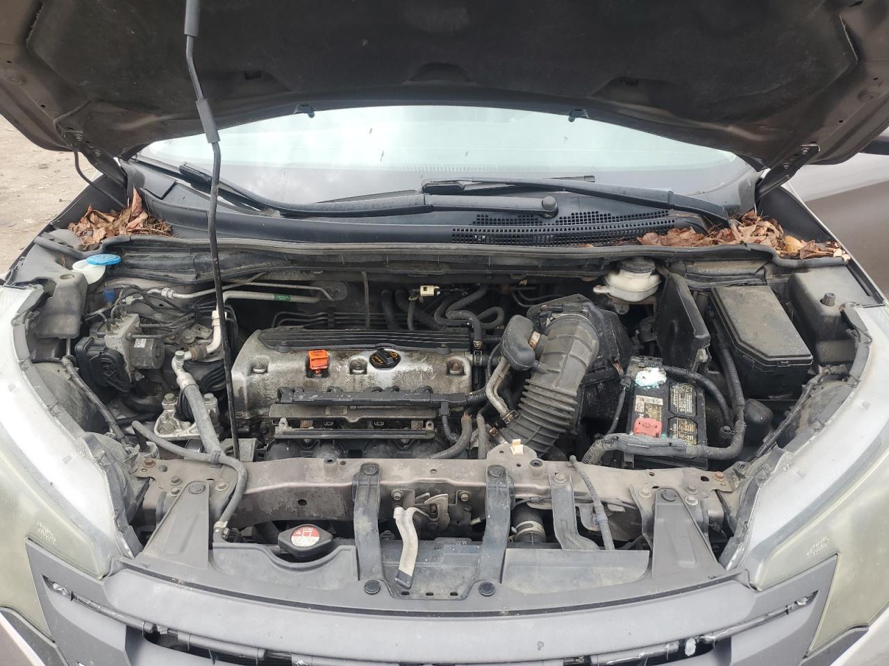 2012 Honda Cr-V Exl VIN: 5J6RM4H74CL081120 Lot: 68820165