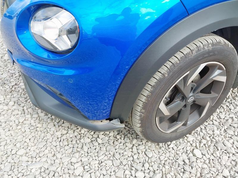 2023 NISSAN JUKE N-CONNECTA DIG-T 