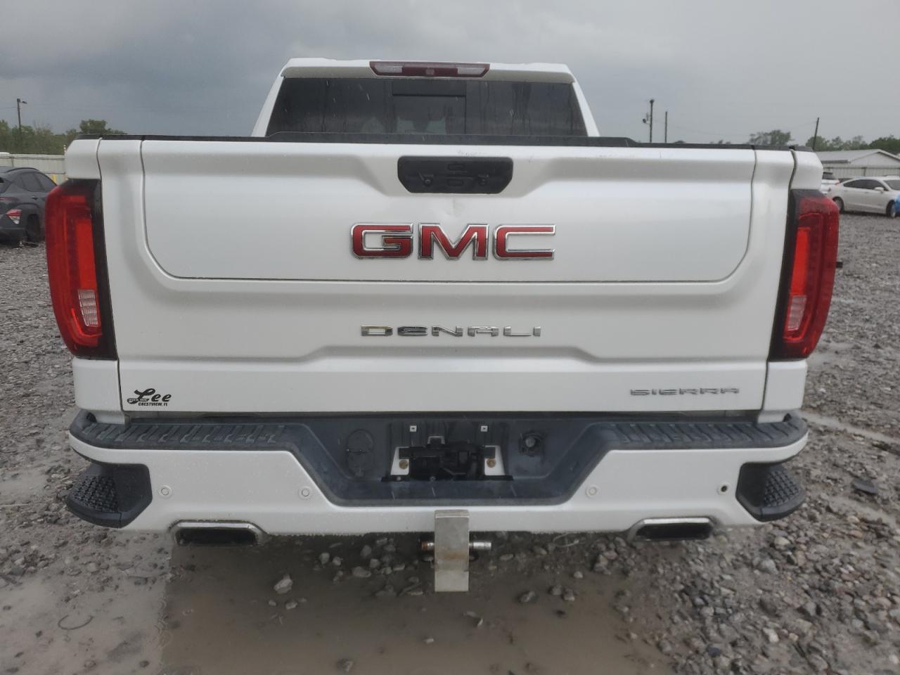 2019 GMC Sierra K1500 Denali VIN: 1GTU9FEL5KZ424253 Lot: 69327755