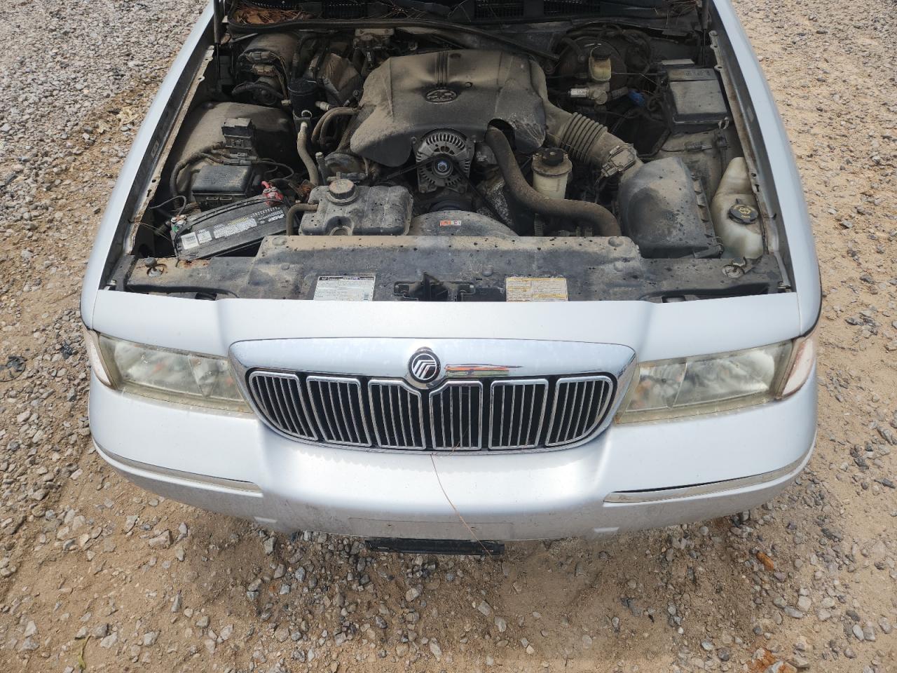 2000 Mercury Grand Marquis Ls VIN: 2MEFM75W3YX702409 Lot: 67129955