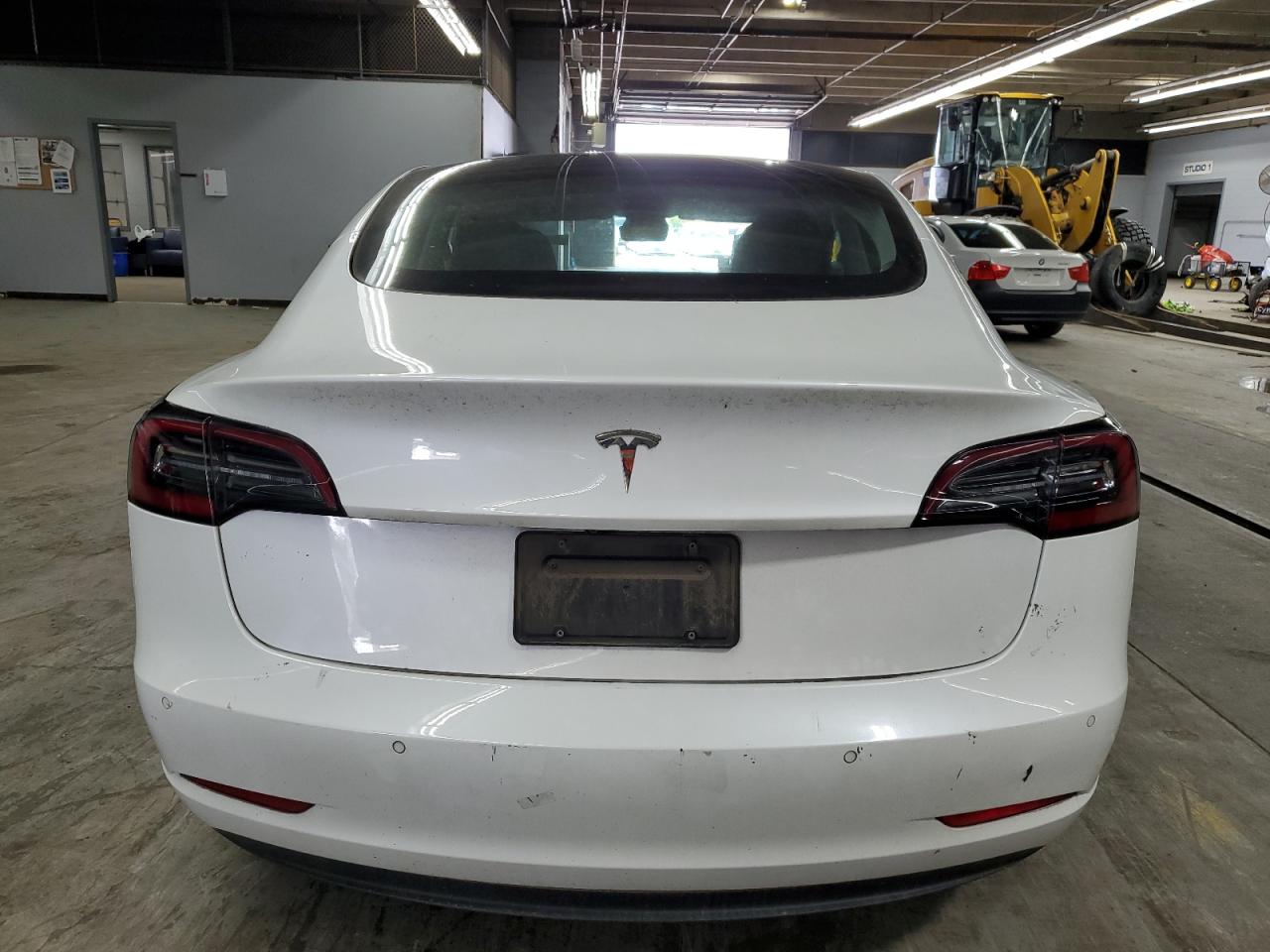2021 Tesla Model 3 VIN: 5YJ3E1EA2MF919785 Lot: 69270765