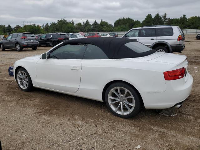  AUDI A5 2013 Biały