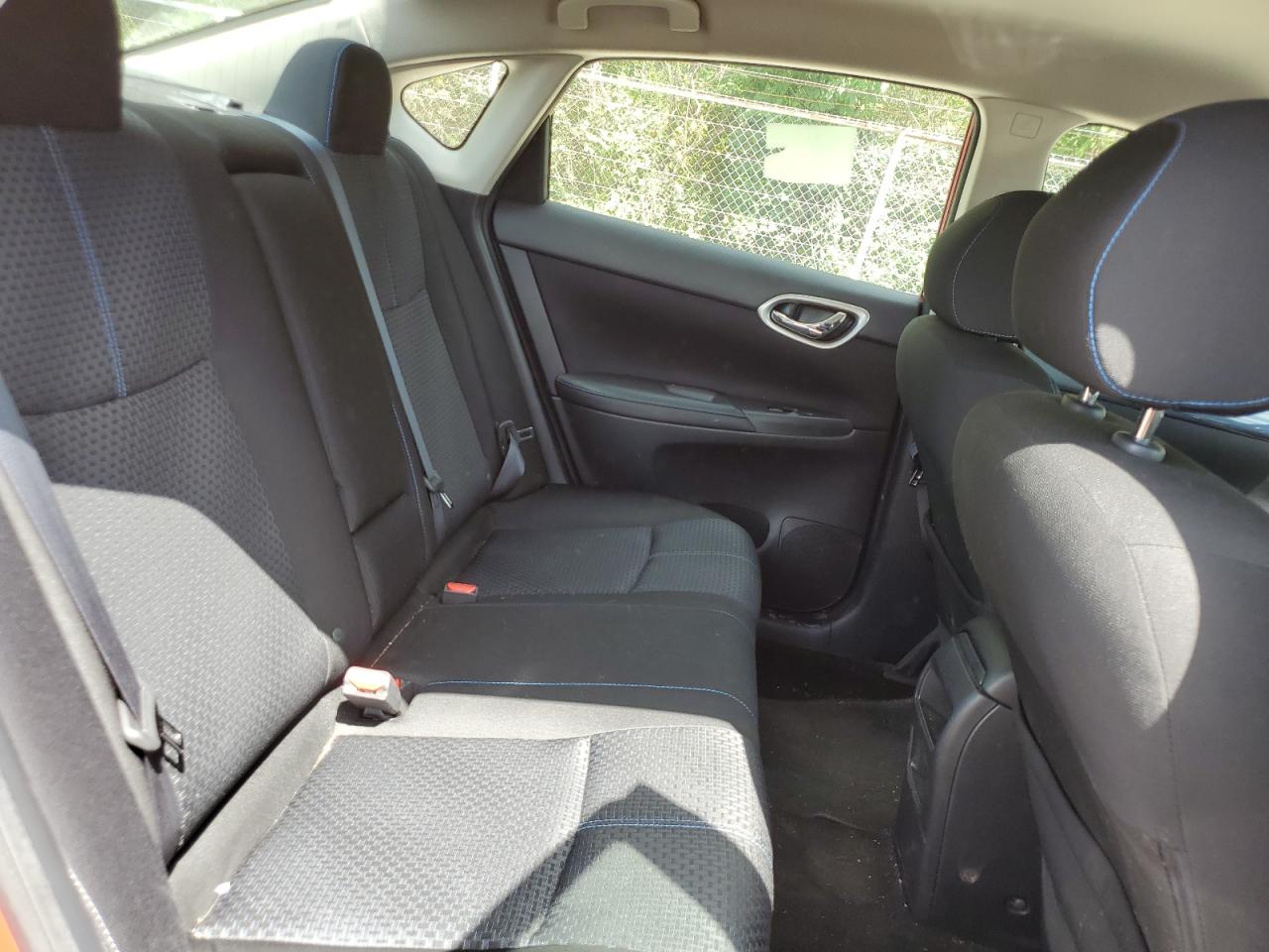 2016 Nissan Sentra S VIN: 3N1AB7AP6GY25614 Lot: 70206065