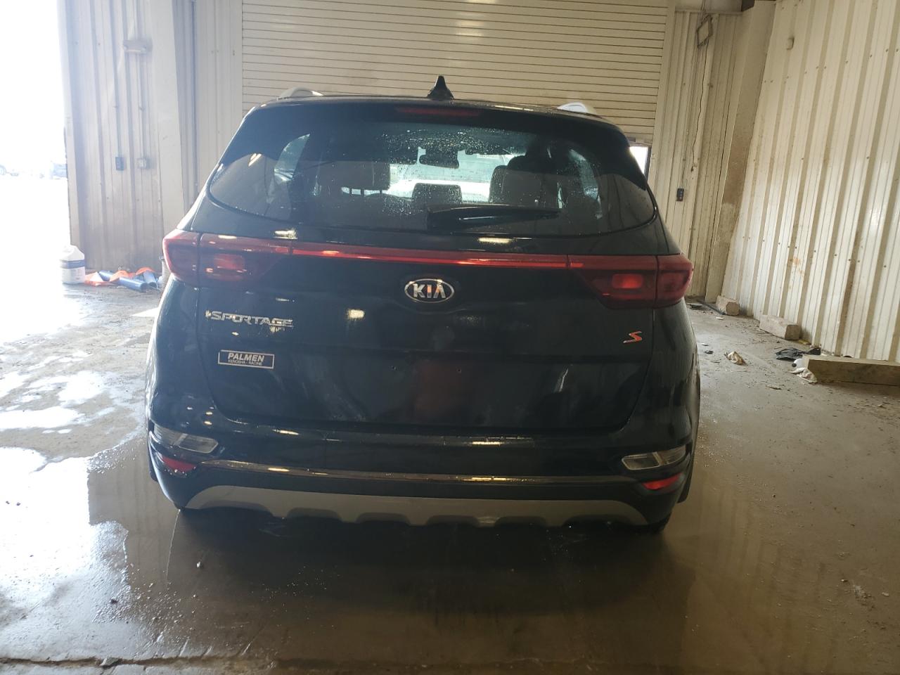 2020 Kia Sportage S VIN: KNDP6CAC0L7678525 Lot: 67604205