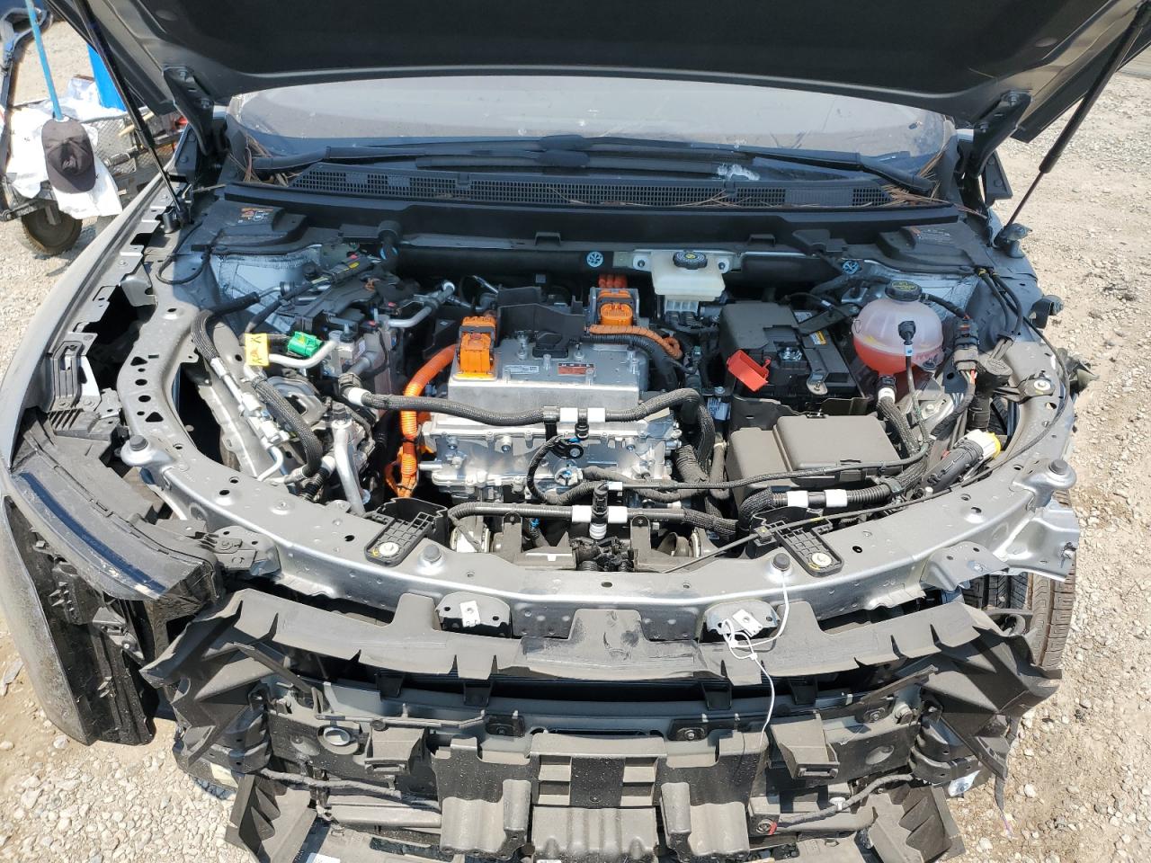 2025 Cadillac Optiq Sport VIN: 3GYK3EMR4SS146168 Lot: 68528695