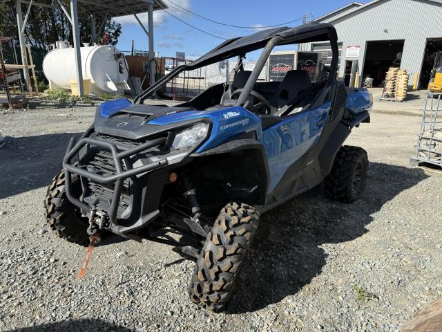 2021 CAN-AM COMMANDER XT 1000R  