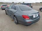 2018 MERCEDES-BENZ E 220 D AMG LINE PREMIUM  for sale at Copart YORK