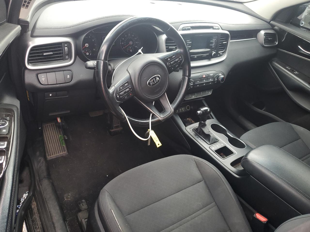 2016 Kia Sorento Lx VIN: 5XYPGDA37GG040445 Lot: 67947535