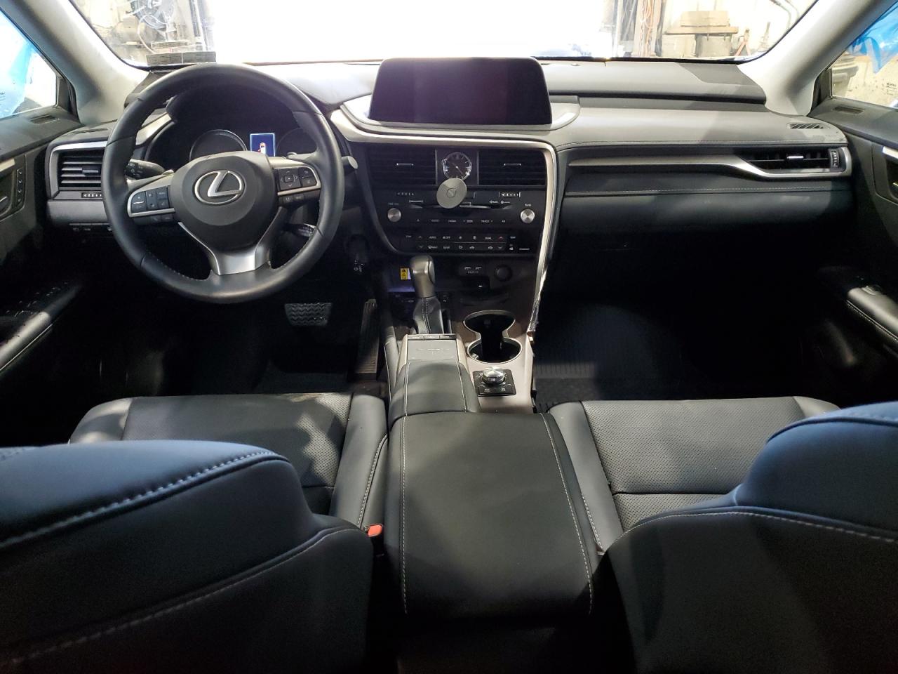 2021 Lexus Rx 450H VIN: 2T2HGMDA6MC069436 Lot: 70075375