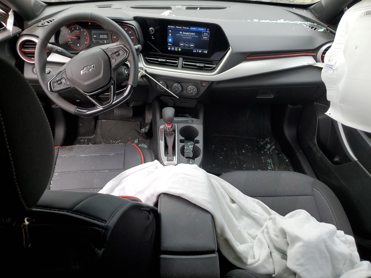 2025 Chevrolet Trax 1Rs VIN: KL77LGEP8SC293603 Lot: 68460035