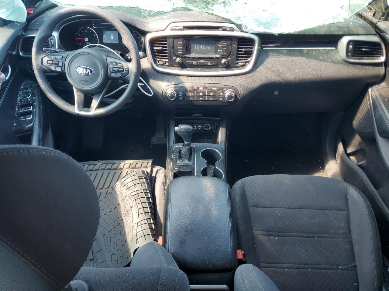 2018 Kia Sorento Lx VIN: 5XYPG4A56JG390500 Lot: 67140485