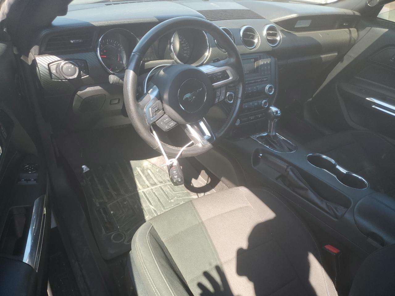 2017 Ford Mustang VIN: 1FA6P8AM3H5303462 Lot: 64782795