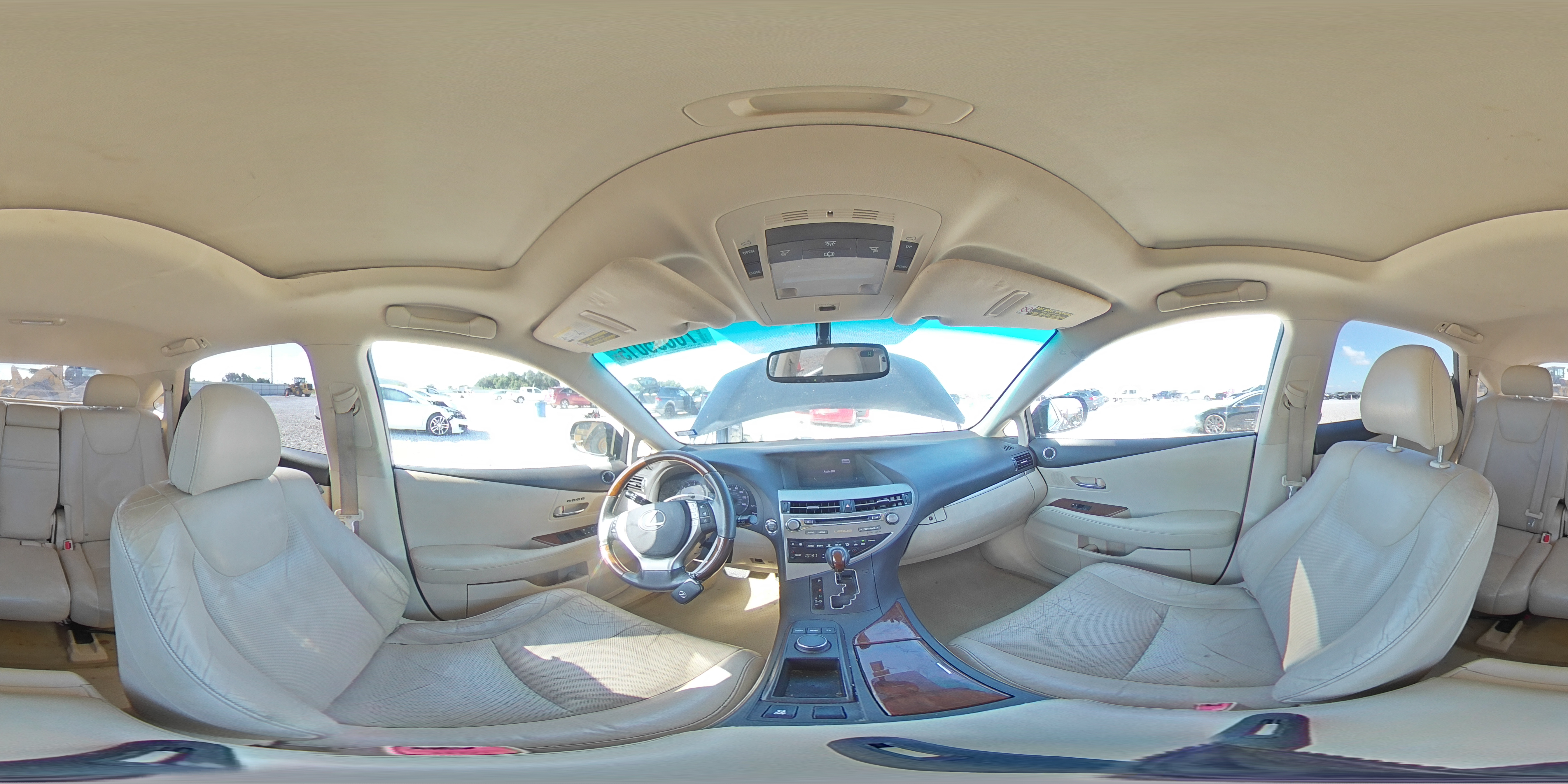 2013 Lexus Rx 350 VIN: JTJZK1BA5D2009717 Lot: 70695015