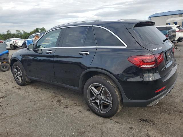  MERCEDES-BENZ GLC-CLASS 2020 Черный