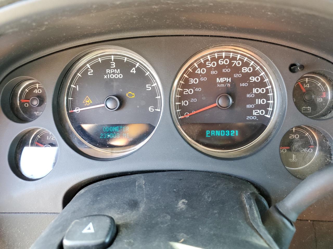 2007 Chevrolet Tahoe K1500 VIN: 1GNFK13087R268104 Lot: 67838865