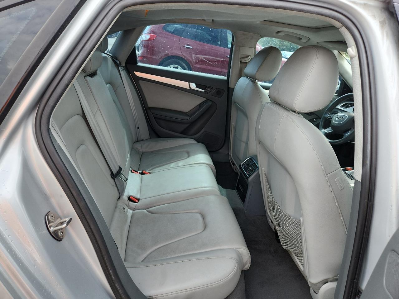 2014 Audi A4 Premium Plus VIN: WAUEFAFL4EN014986 Lot: 71046825