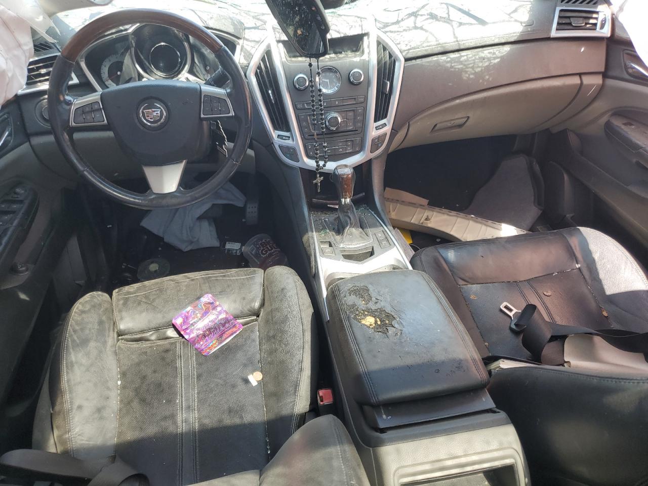 2010 Cadillac Srx Performance Collection VIN: 3GYFNBEY0AS599766 Lot: 68052105