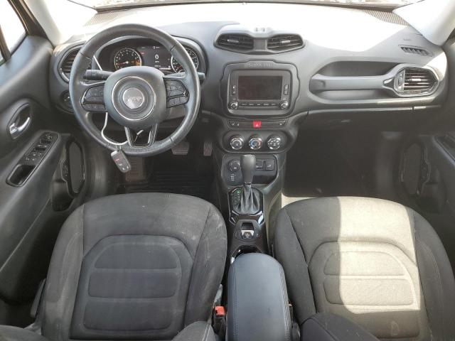  JEEP RENEGADE 2017 Charcoal