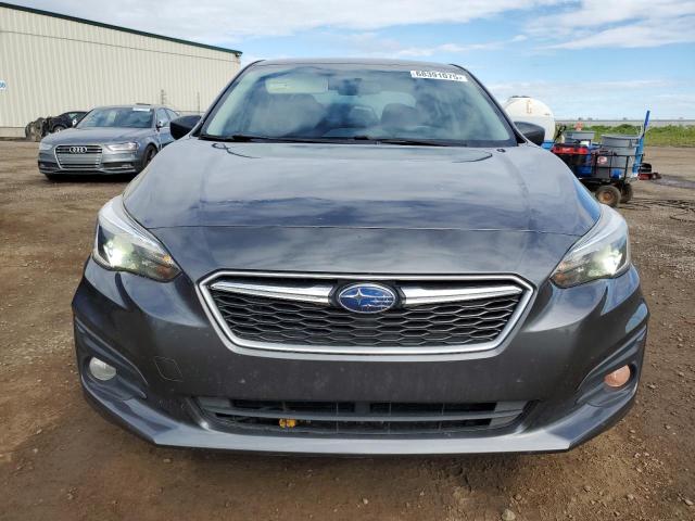  SUBARU IMPREZA 2018 Szary