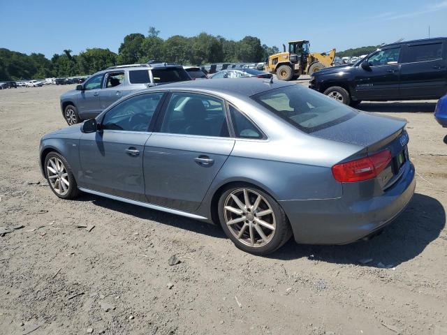  AUDI A4 2014 Szary