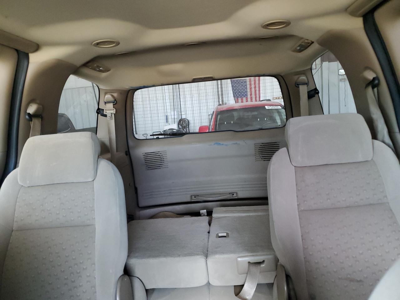 1GNDV23128D136144 2008 Chevrolet Uplander Ls