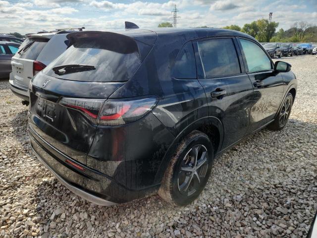  HONDA HR-V 2024 Черный