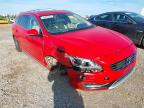 2014 VOLVO V60 SE LUX NAV for sale at Copart CORBY