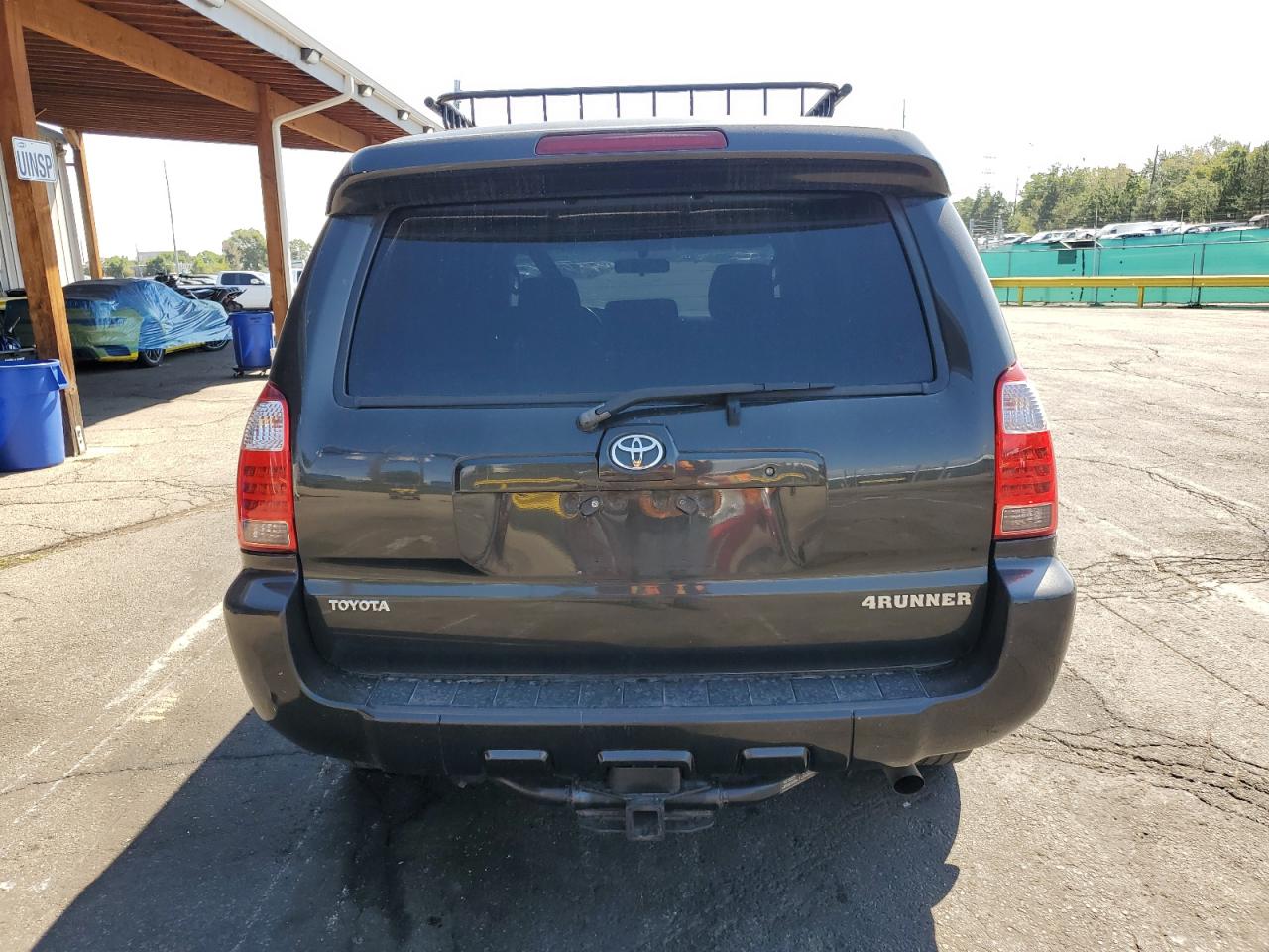 2006 Toyota 4Runner Sr5 VIN: JTEBT14R060058323 Lot: 64810195
