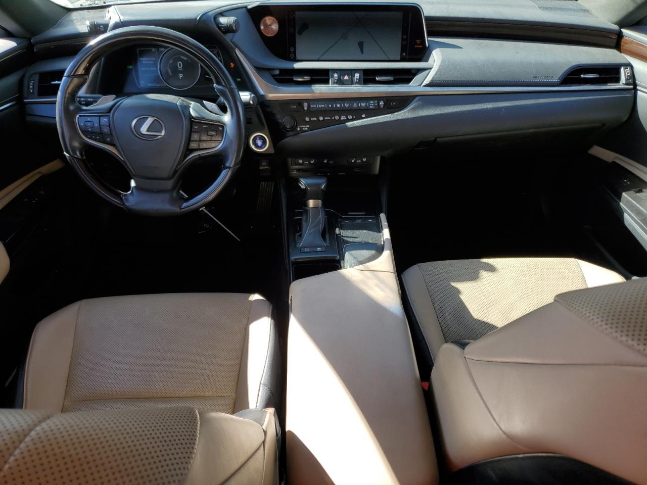 2019 Lexus Es 300H VIN: JTHB21B13K2025219 Lot: 69706215