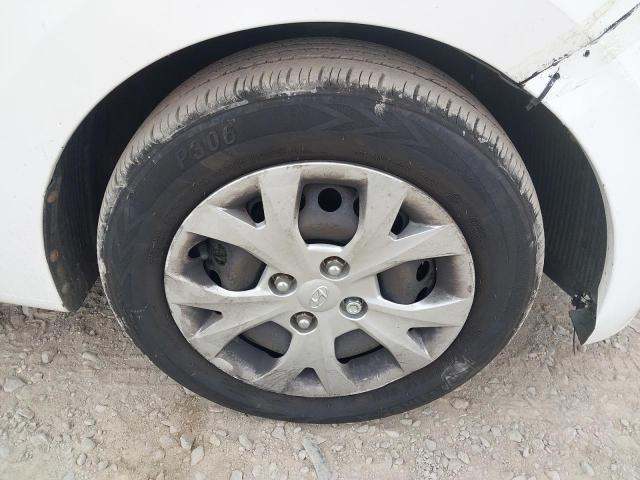 2015 HYUNDAI I10 SE AUT