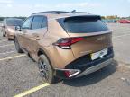 2022 KIA SPORTAGE 4 for sale at Copart SANDTOFT