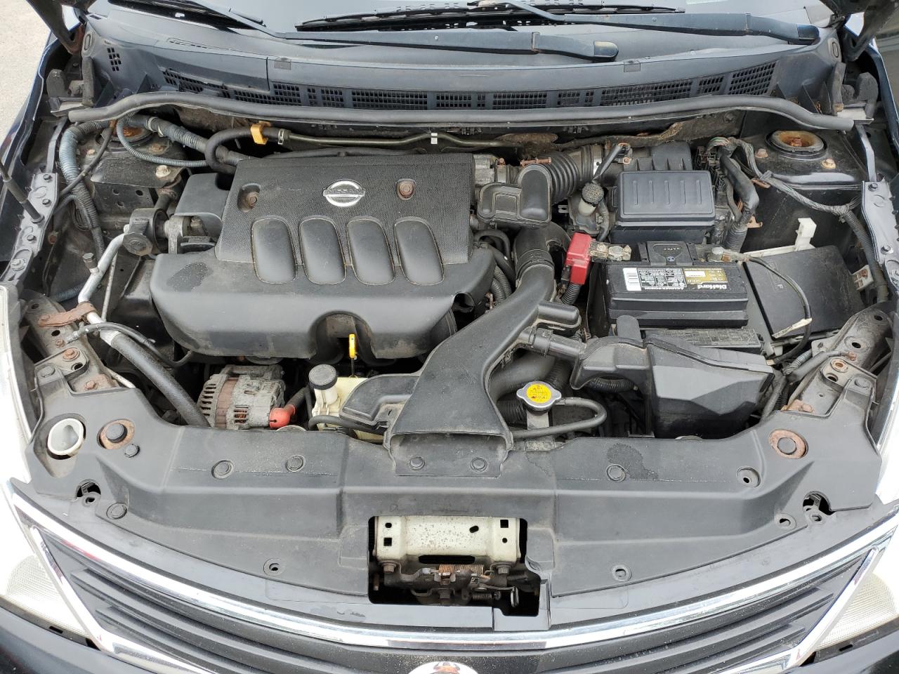 2009 Nissan Versa S VIN: 3N1BC11E79L500725 Lot: 69568705