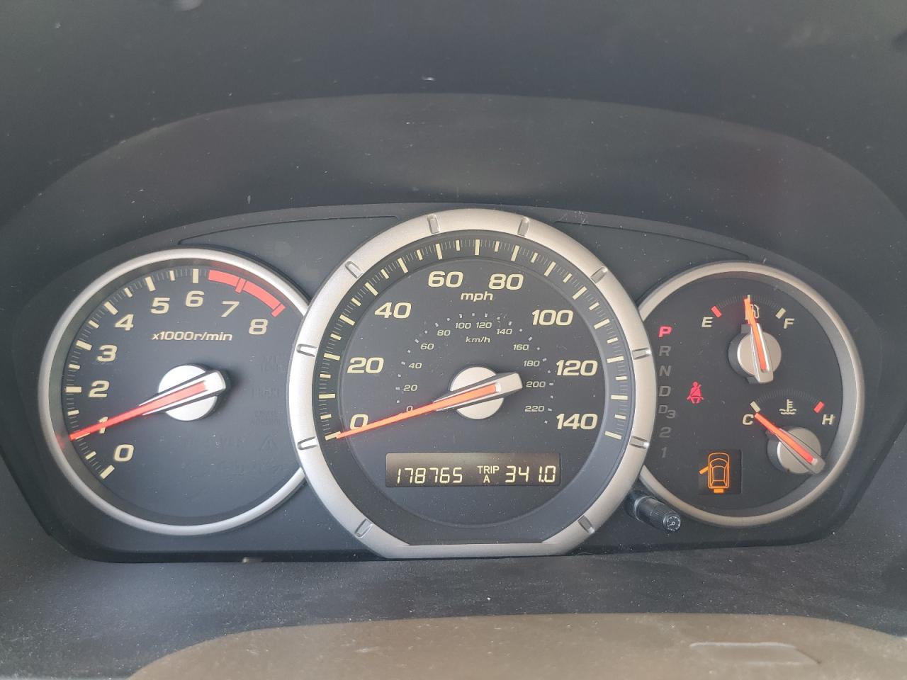 2006 Honda Pilot Ex VIN: 2HKYF18406H523898 Lot: 70336865