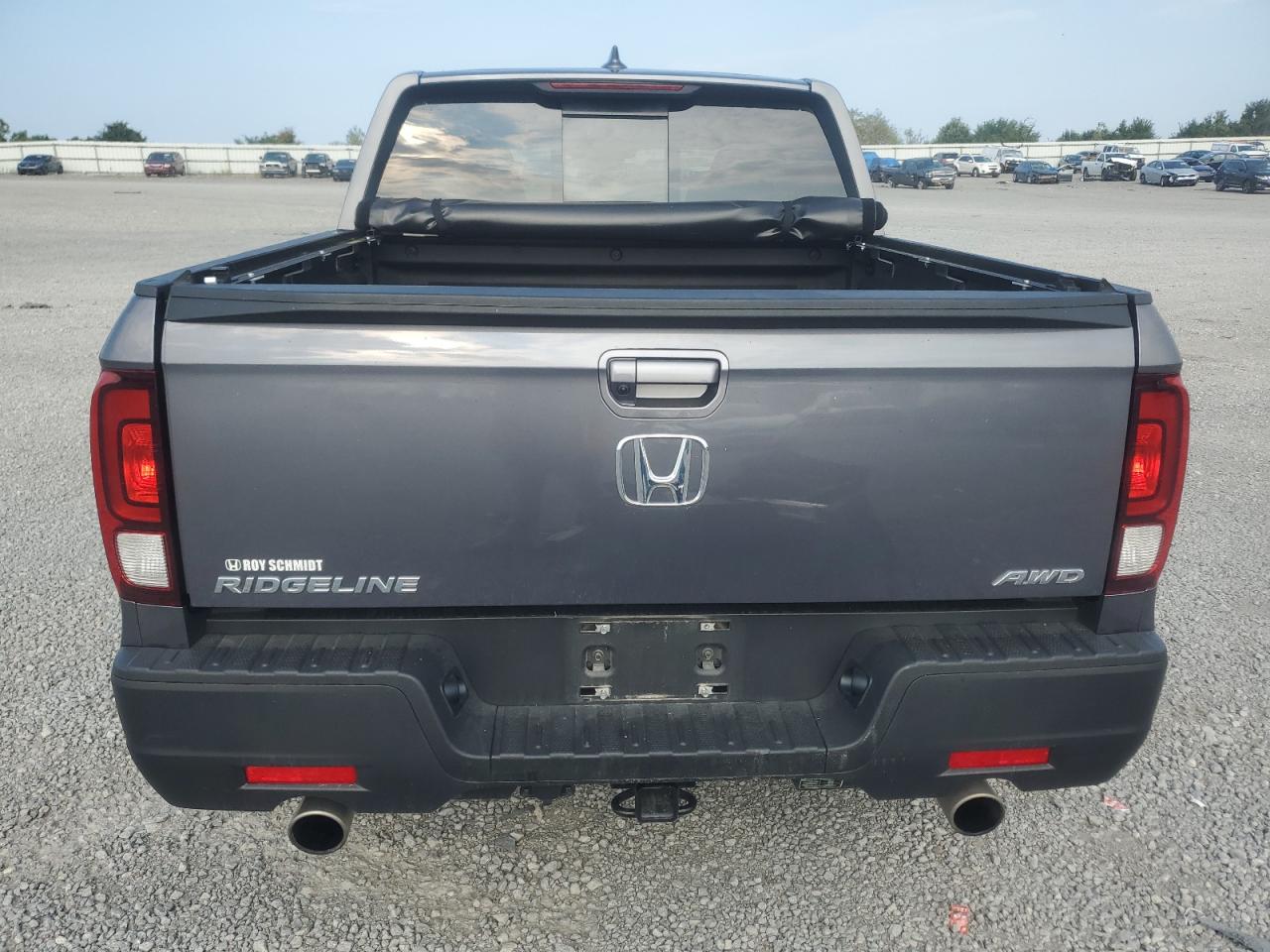 2023 Honda Ridgeline Rtl VIN: 5FPYK3F52PB067624 Lot: 68660025