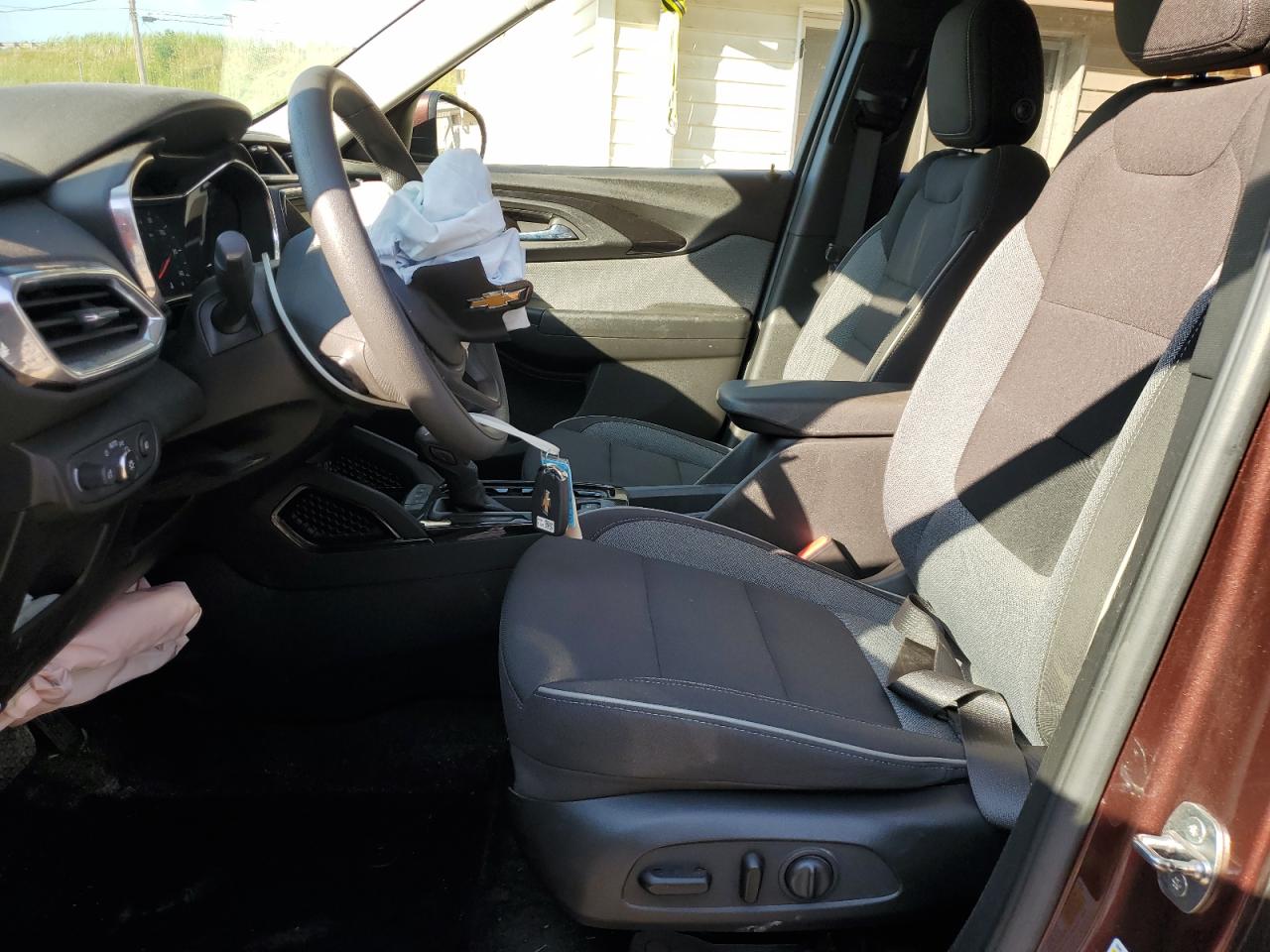 2022 Chevrolet Trailblazer Lt VIN: KL79MRSL5NB138388 Lot: 66871545