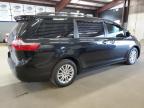 2017 TOYOTA SIENNA XLE   for sale at Copart CT - HARTFORD SPRINGFIELD
