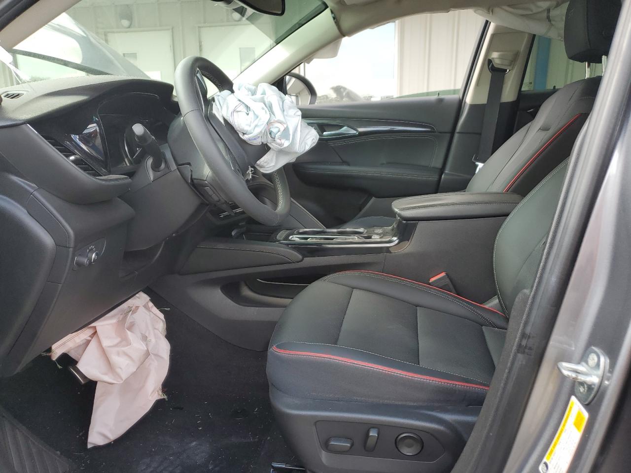 2022 Buick Envision Essence VIN: LRBFZNR40ND058157 Lot: 68639625