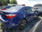 2015 TOYOTA COROLLA L   for sale at Copart QC - MONTREAL