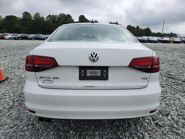  VOLKSWAGEN JETTA 2017 Белы