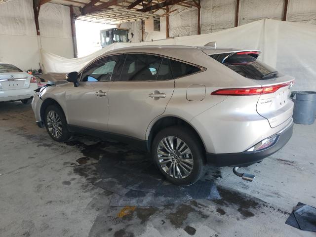  TOYOTA VENZA 2024 Серебристый