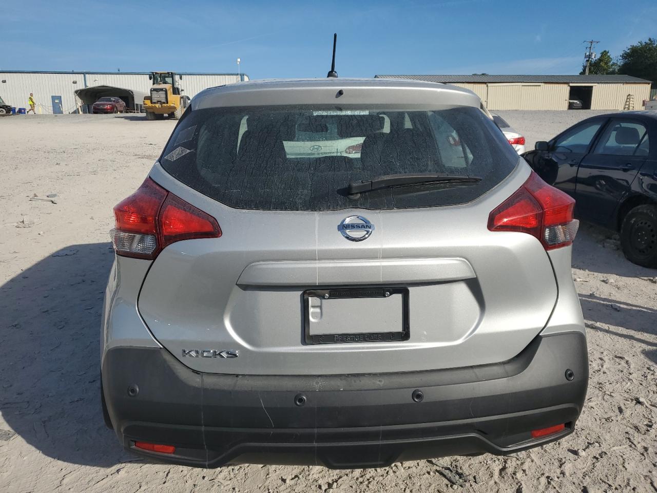 2020 Nissan Kicks S VIN: 3N1CP5BV7LL554208 Lot: 69652445