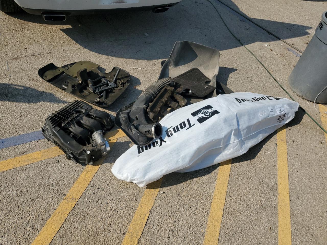 2013 Dodge Challenger Sxt VIN: 2C3CDYAG1DH607252 Lot: 69051025