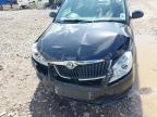 2011 SKODA FABIA SE T for sale at Copart WISBECH