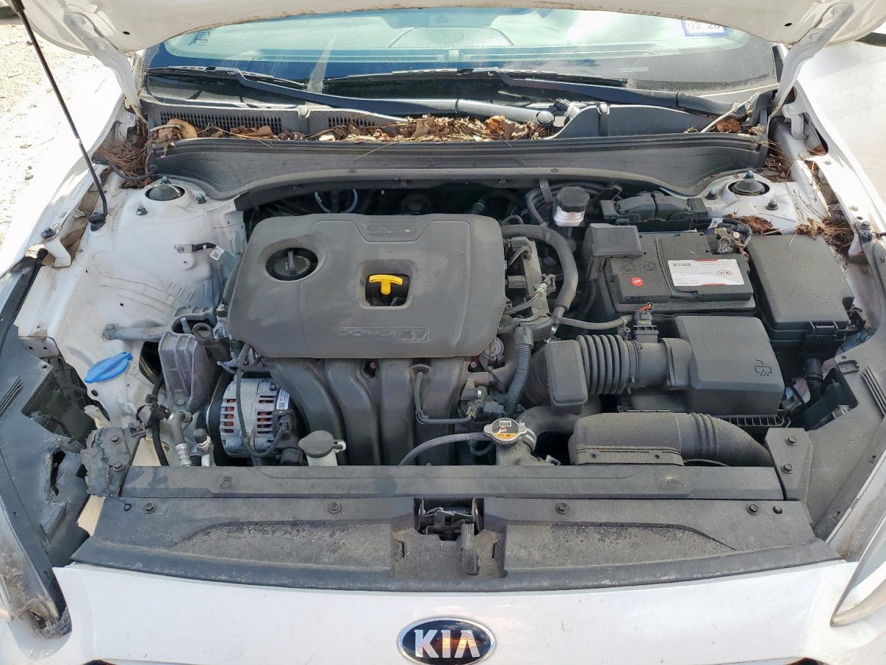 2021 Kia Forte Fe VIN: 3KPF24AD5ME283652 Lot: 68616185