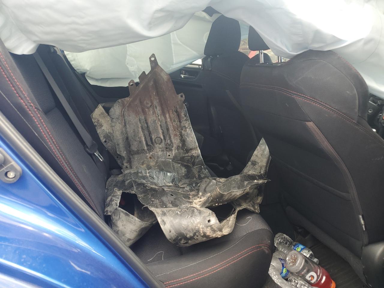 2018 Subaru Wrx VIN: JF1VA1A67J9812197 Lot: 70833565