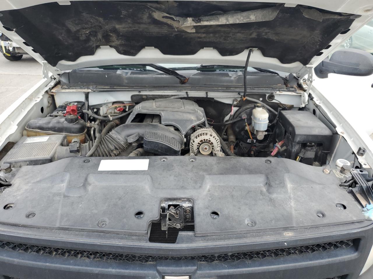 2010 Chevrolet Silverado C1500 VIN: 3GCRCPEA4AG197342 Lot: 69587035