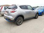 2016 NISSAN JUKE TEKNA CVT  for sale at Copart SANDWICH