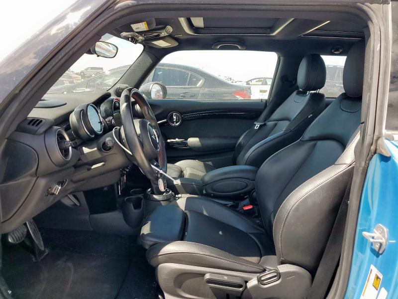  MINI COOPER 2015 Granatowy